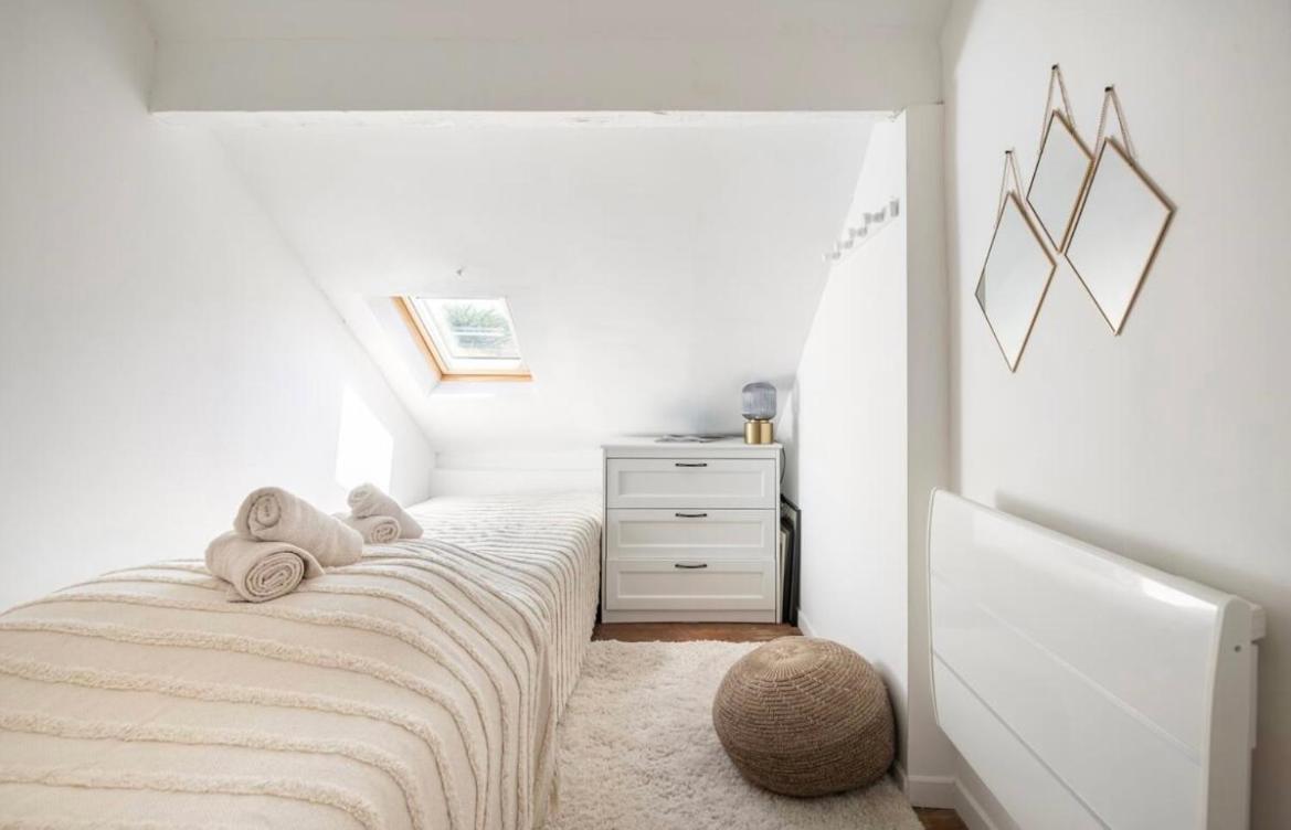 Le Cocoon De Marie Astrid- Centre&Plage Arcachon Luaran gambar