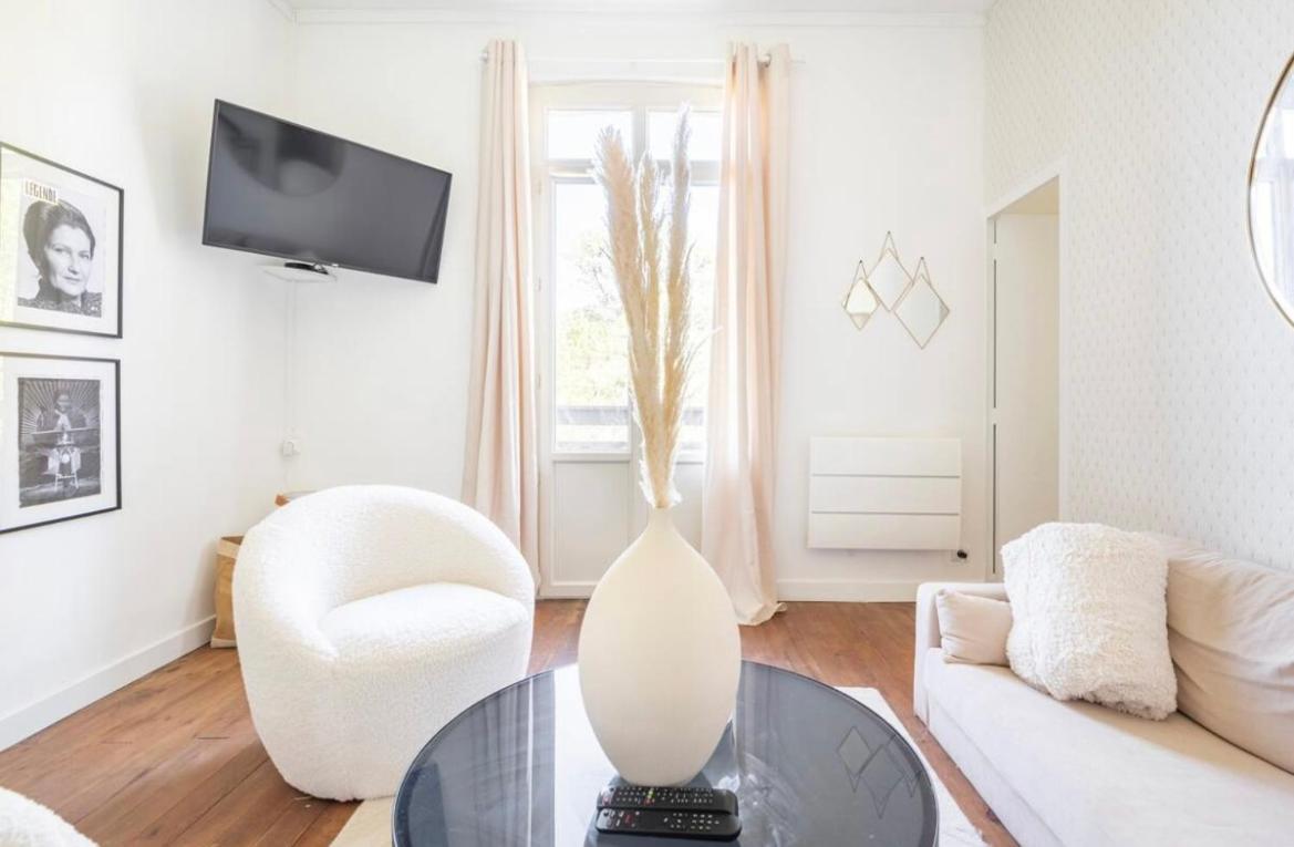 Le Cocoon De Marie Astrid- Centre&Plage Arcachon Luaran gambar