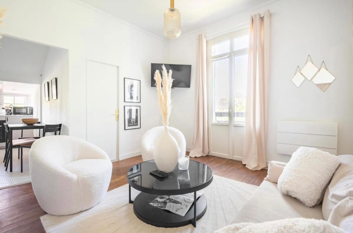 Le Cocoon De Marie Astrid- Centre&Plage Arcachon Luaran gambar