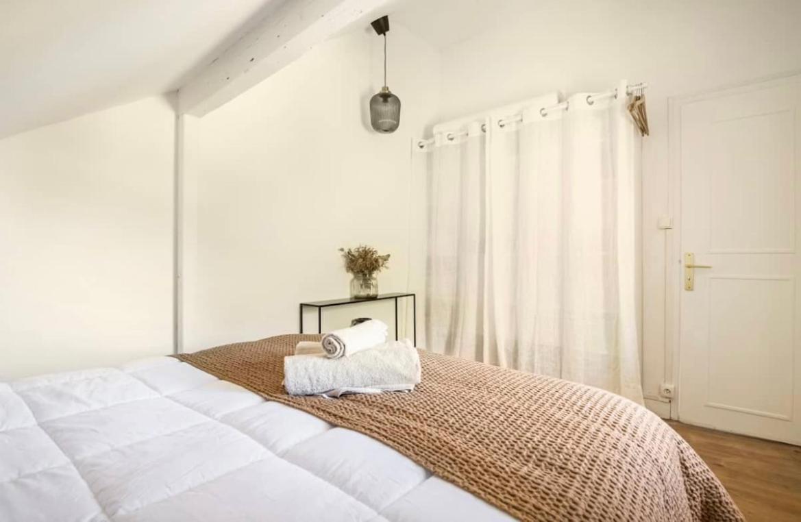 Le Cocoon De Marie Astrid- Centre&Plage Arcachon Luaran gambar