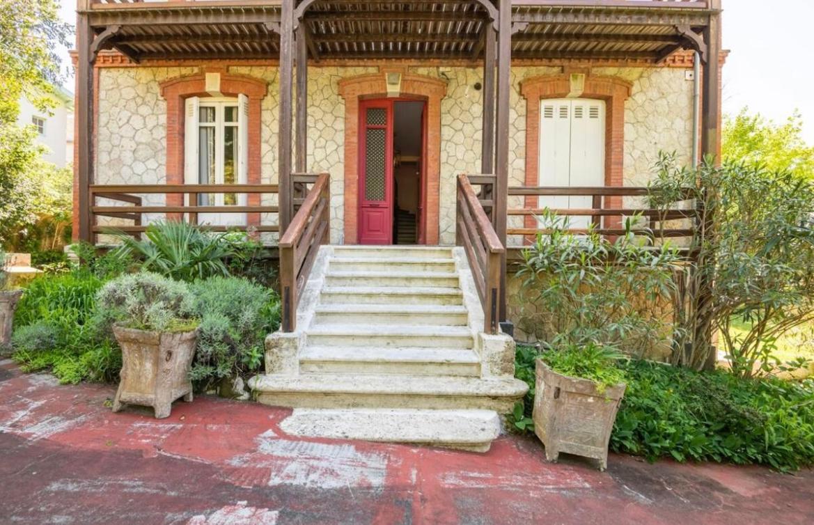 Le Cocoon De Marie Astrid- Centre&Plage Arcachon Luaran gambar